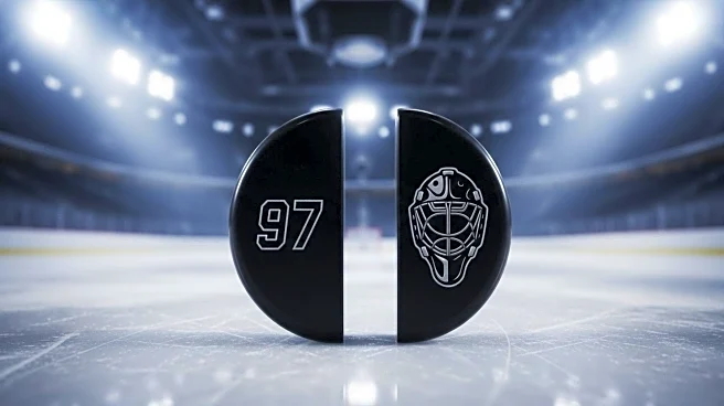 Connor McDavid and Jake Oettinger Rivalry Shapes NHL's Competitive Landscape