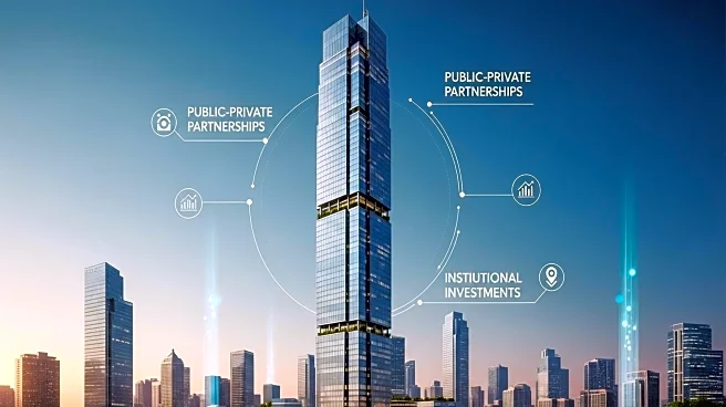 Venu Holding Corporation Expands Through Public-Private Partnerships and Institutional Investments