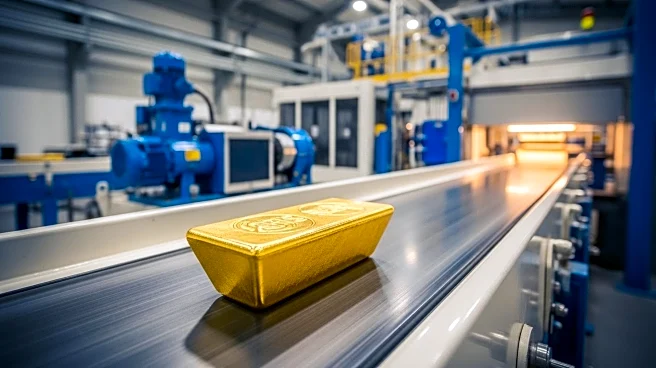Aris Mining Expands Segovia Operations with Second Mill Commissioning, Boosting Gold Production