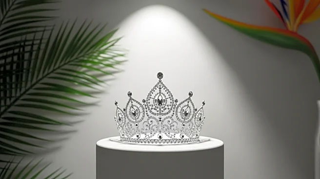 Miss Universe Nicaragua Contestant Selected in Miami