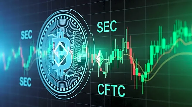 SEC and CFTC Consider Onshoring Crypto Derivatives for U.S. Investors