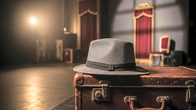 Marriott Theatre's 'Catch Me If You Can' Revival Features Dynamic Performance