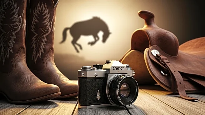 Jerry Gustafson's Legacy in Rodeo Photography: A Lasting Impact on the Sport