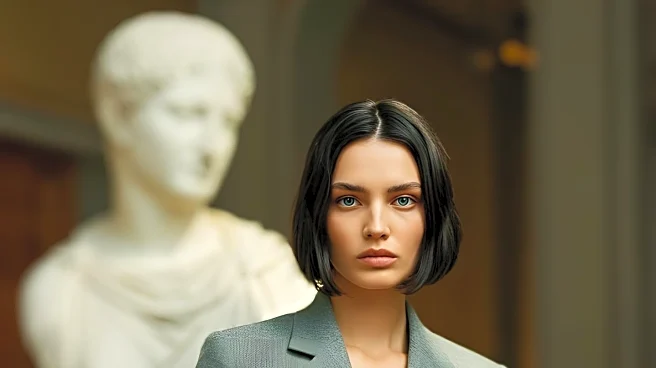 Giorgio Armani's Legacy in Tailoring and Power Dressing