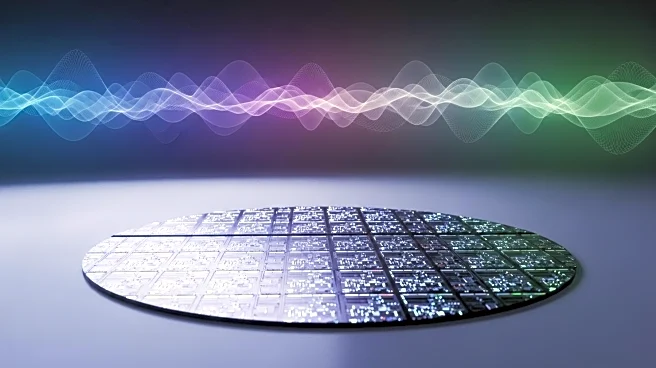 Taiwan Semiconductor Manufacturing Highlights Key Manufacturing Stocks to Watch