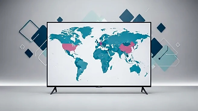 Unifrance Highlights U.S. Market Decline Amid Global TV Industry Shifts