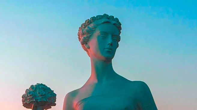 Elena Bianca Zagari Explores Women's Identities in Naples Through Art