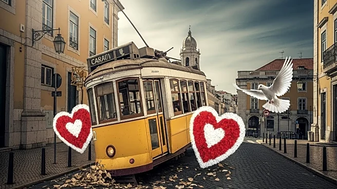 Lisbon Streetcar Crash Claims Lives of Portuguese Charity Workers
