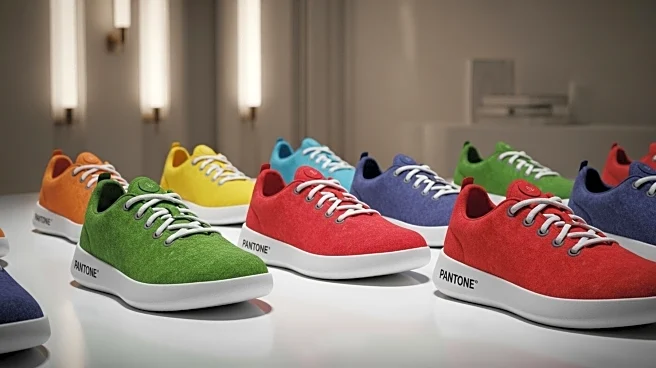 Allbirds Collaborates with Pantone to Launch Colorful Wool Cruiser Sneaker