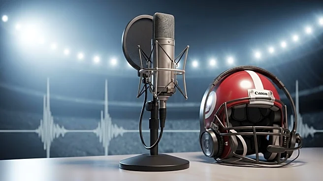 Tom Brady Begins Second Year in Broadcast Booth with Giants-Commanders Game