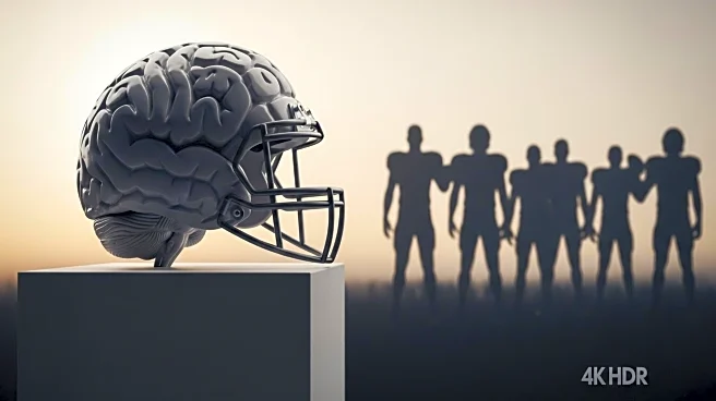 NFL Players and Fans Heighten Awareness of CTE Risks