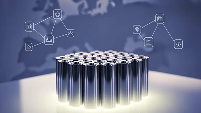 Portugal's Lithium Strategy Offers Investment Opportunities Amid Europe's Supply Chain Shift