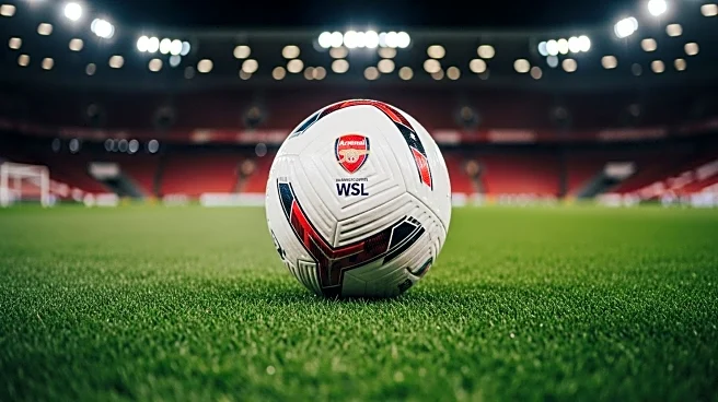 Arsenal's Forward Strategy Aims for Immediate WSL Success