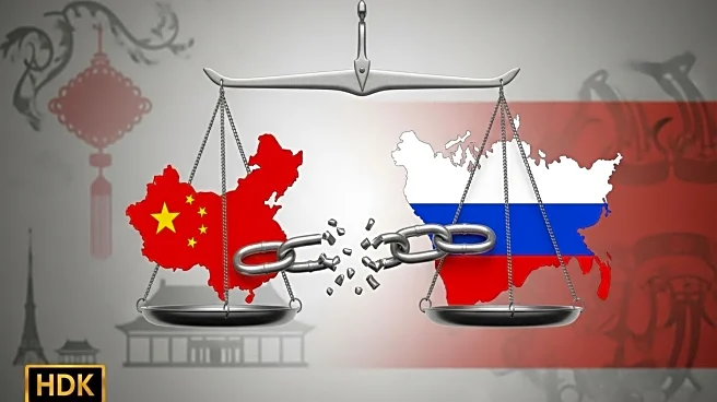 Heritage Foundation Criticizes New START Treaty, Citing Benefits to China and Russia
