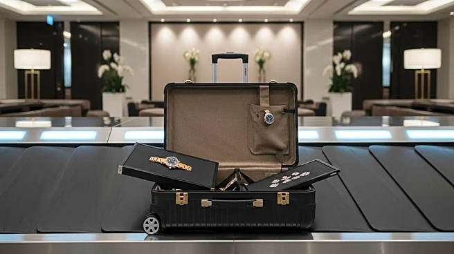 High Tariffs Encourage Smuggling Among Wealthy US Travellers