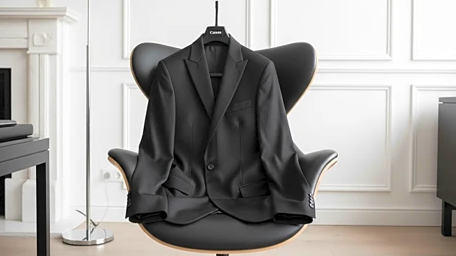 Giorgio Armani's Passing Sparks Succession Planning for Armani Group
