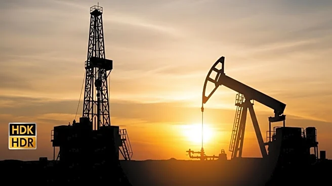 Halliburton's Workforce Reductions Reflect Oilfield Services Sector Contraction