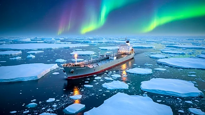 Russia Expands Oil Exports to Brunei via Northern Sea Route