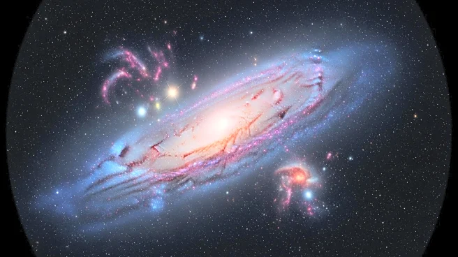 Astronomers Identify Potentially Earliest Galaxy with JWST, Raising Questions on Universe Formation