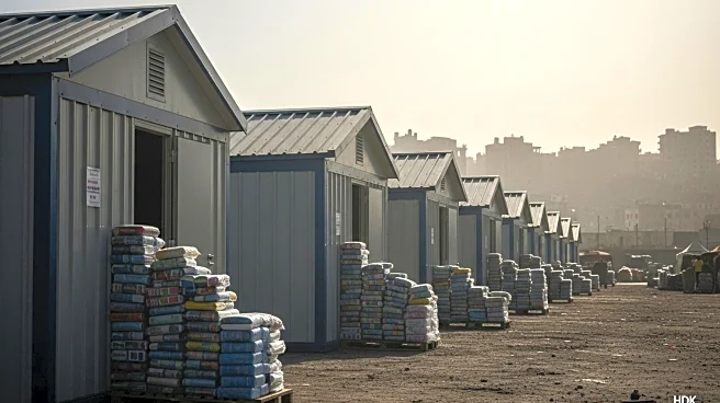 Gaza Operation Expands with New Food Distribution Centers Amid Evacuation Plans