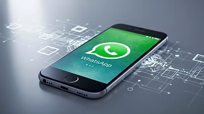 Russia Imposes Restrictions on WhatsApp Amid Internet Blackouts