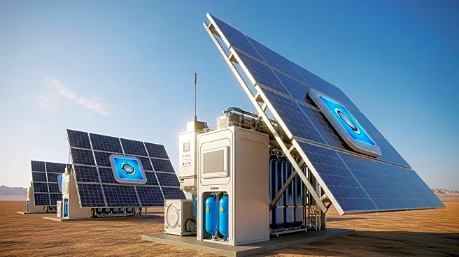 Sun-Powered Device Extracts Lithium While Producing Fresh Water
