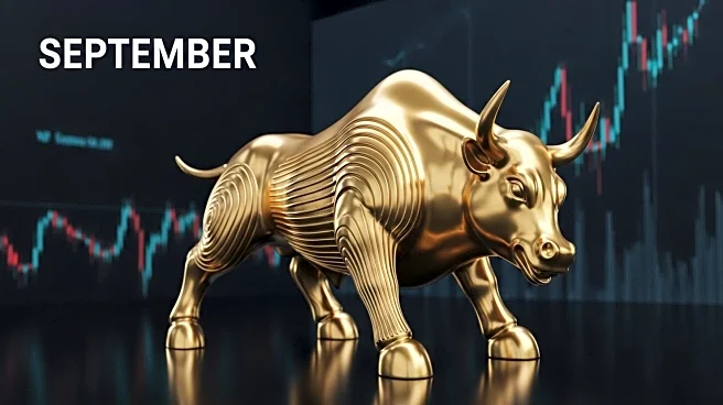 Bitcoin Bulls Gain Momentum in September Trading