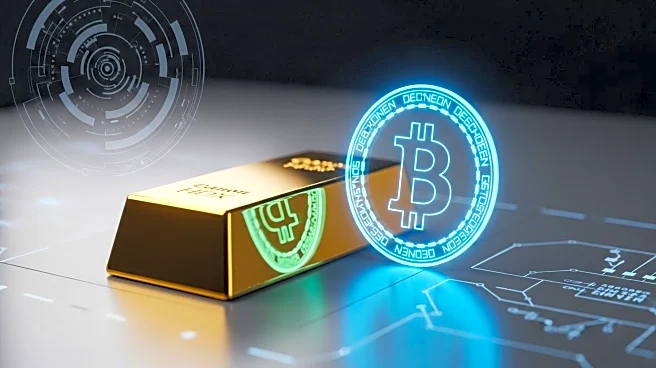 Gold's Surge and Tokenization Trends Highlighted in Crypto Biz Report