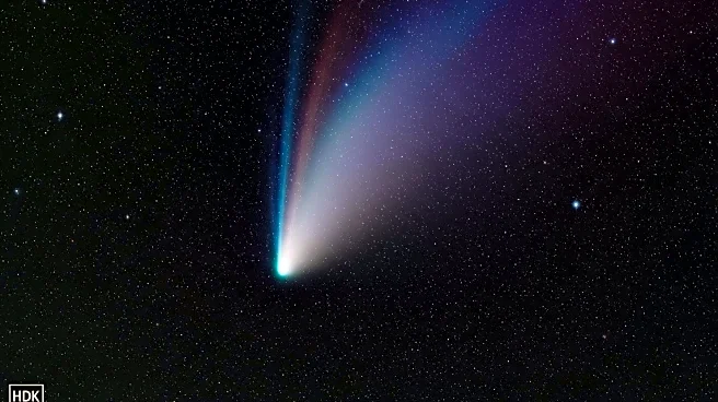 Interstellar Comet 3I/ATLAS to Make Close Passes of Earth and Mars