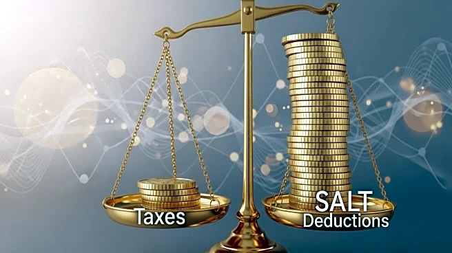 President Trump Raises SALT Deduction Limit to $40,000 for 2025