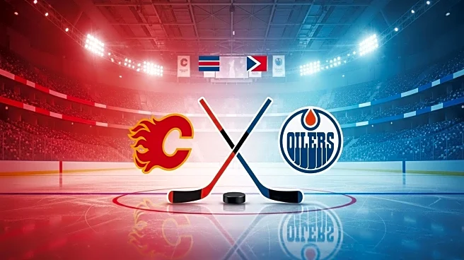 Calgary Flames Host Edmonton Oilers in Next Gen Showcase Game for Charity