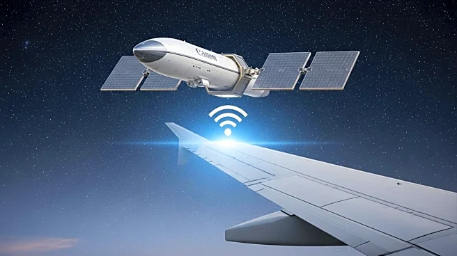 JetBlue Chooses Amazon's Project Kuiper for In-Flight Wi-Fi, Challenging SpaceX's Starlink