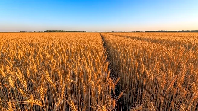 Agriculture Secretary Rollins Predicts 'Golden Age' for American Farmers