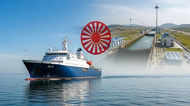 President Mulino and Japanese Shipowners Collaborate to Enhance Panama Ship Registry