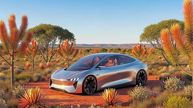 Tesla's Self-Driving Technology Expands to Australia Amid Safety Concerns