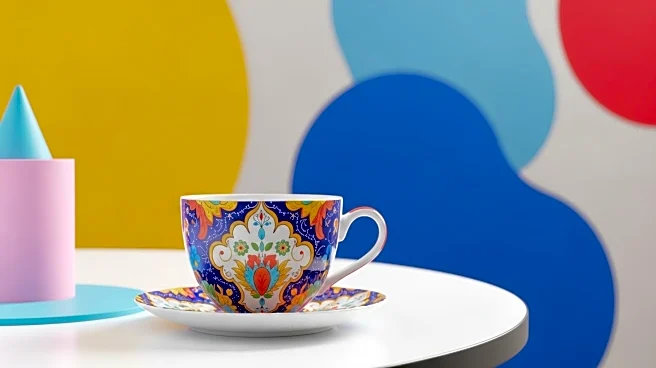 AI-Generated Italian Teacup Meme Captivates Young Audiences