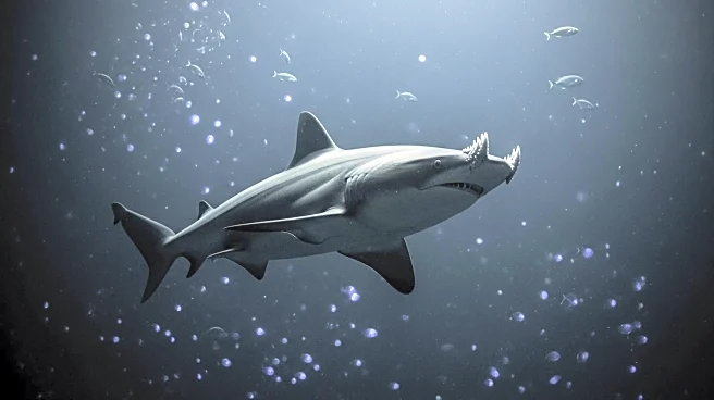 Ghost Sharks Develop Forehead Teeth for Mating, Study Reveals