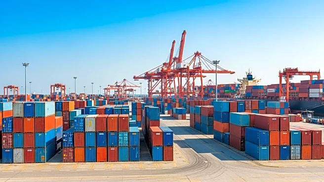 India Completes Expansion of Largest Container Terminal, Boosting Trade Capacity