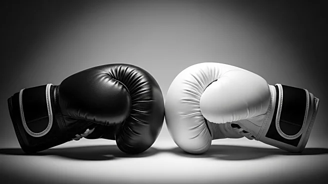Boxers Mike Tyson and Floyd Mayweather Plan Exhibition Fight Next Year