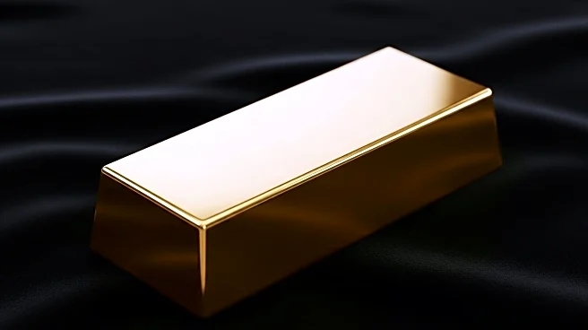 Gold Predicted to Surge to $4,400 Amid Technical and Economic Factors