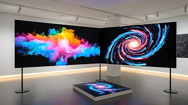 Lisa Reihana's Art Exhibition 'Voyager' Opens in New South Wales