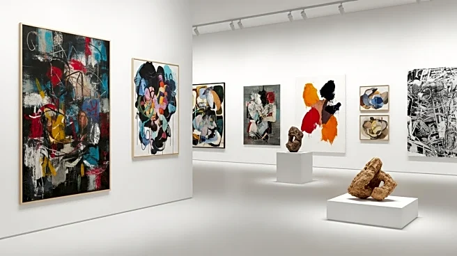 New York's Art on Paper Fair Showcases Diverse Artistic Mediums