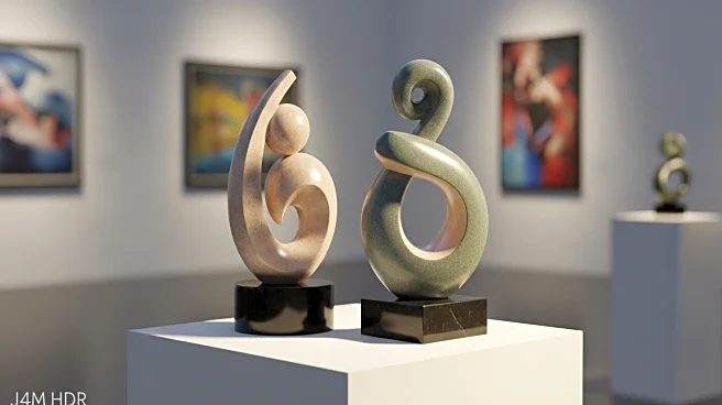 Duet Exhibition in Manhattan Innovates Art Pairings Amid Market Instability