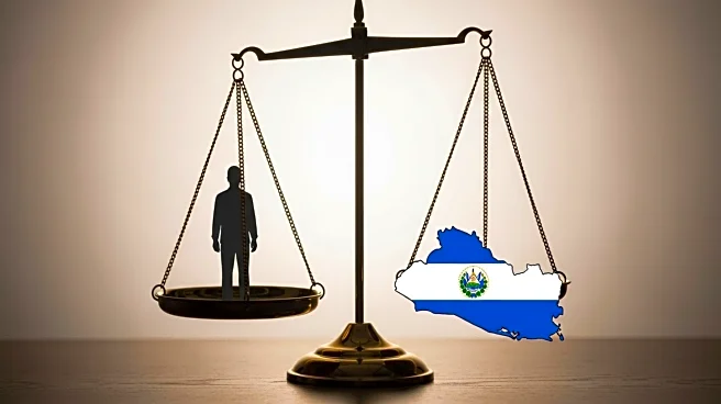 Trump Administration Considers Deportation of Abrego Garcia to El Salvador