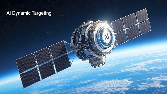 NASA's Dynamic Targeting Enhances Earth Observation with AI