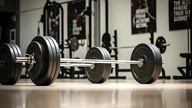 Hafthor Björnsson Aims to Break Deadlift Record Amid Rivalry with Eddie Hall
