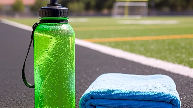 Experts Highlight Cost-Effective Strategies to Prevent Heat Illness in Student-Athletes