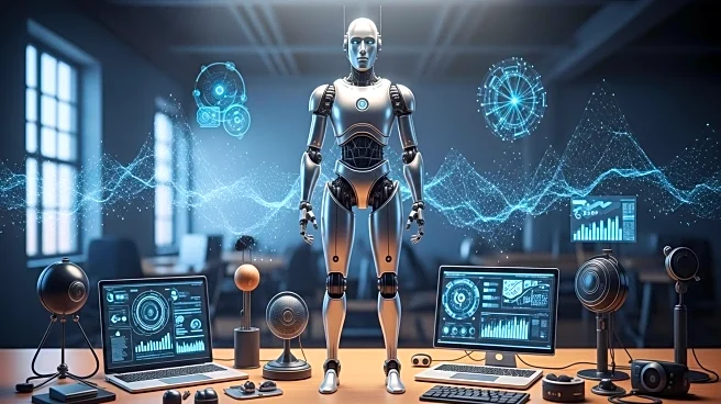 UK Firms Accelerate AI Adoption as Peter Kyle Calls for Regulatory Support