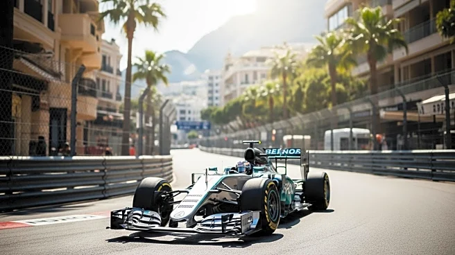 Formula 1 Secures Monaco Grand Prix Until 2035 Amid Circuit Concerns