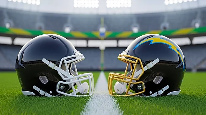 Chiefs vs. Chargers NFL Game Streams Free in Brazil